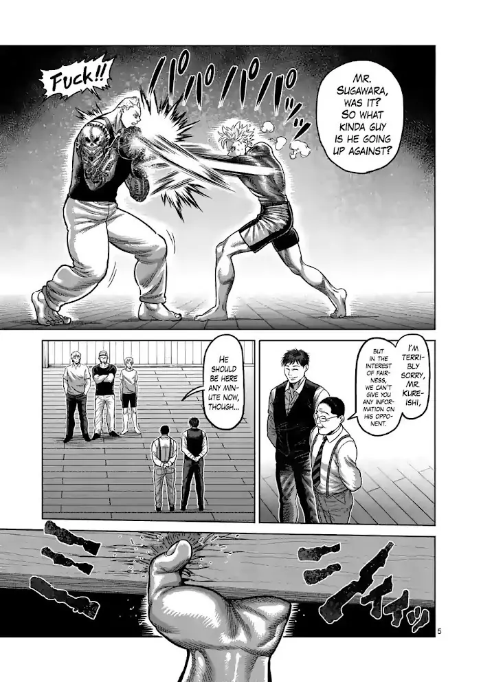 Kengan Omega Chapter 35 image 05_optimized